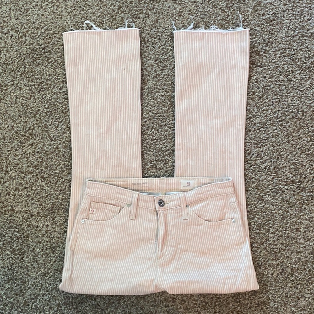 Adriano Goldschmeid Jodi Crop Jeans
